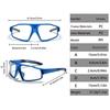 Men and Women's Fashion Photochromic Sunglasses for Outdoor Sports Hiking Climbing Running and Riding
