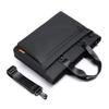 Scalable Business and Leisure Men's Computer Bag Commuting Briefcase