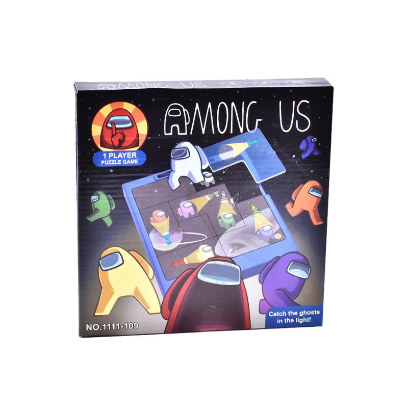 Square Building Blocks Puzzle: Parent-Child Interaction and Thinking Game