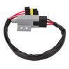 Brake Accelerator Pedal Switch 607605 Club Car Accessories Replacement for EZGO RXV Gas Electric 2008‑Up