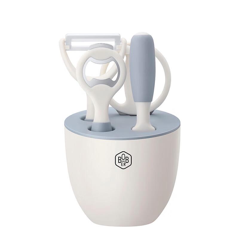 

Boba Stainless Steel 5-Piece Tool Set