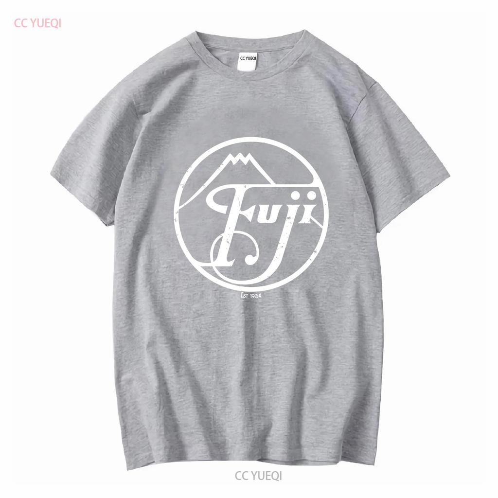 New Item Vintage Fujifilm Logo White Active TEE T Shirt Funny Size S To 5XL Vintage Washed Unisex Soft Streetwear Versatile