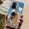 For Xiaomi Mi 11i  Mi11i Case Back Cover For Xiomi Mi11i  Phone Case Protective Coque Bumper for Xiaomi Mi 11i 6.67 Fundas