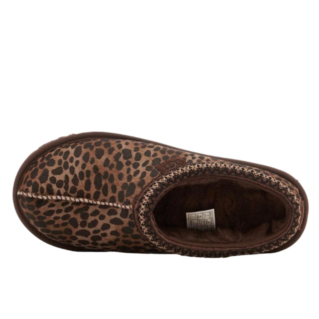 UGG Tasman Slipper Caspian Burnt Cedar