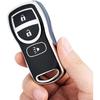 Key Fob Cover for Nissan,Soft TPU Car Key Cover Compatible with Nissan Altima Armada Quest Frontier Titan Versa Xterra Pathfinder Maxima Murano NV200