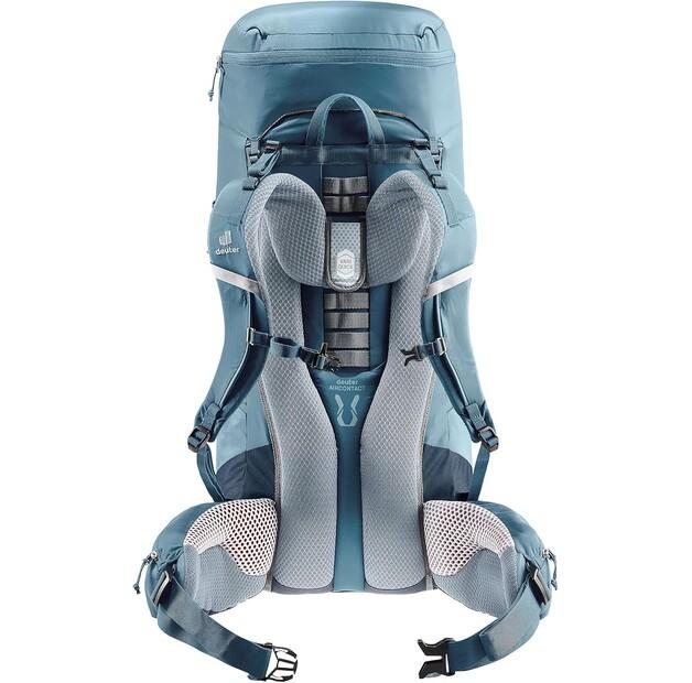 Backpack Deuter Aircontact Lite 50+10 Atlantic/ink (3340323-1374)