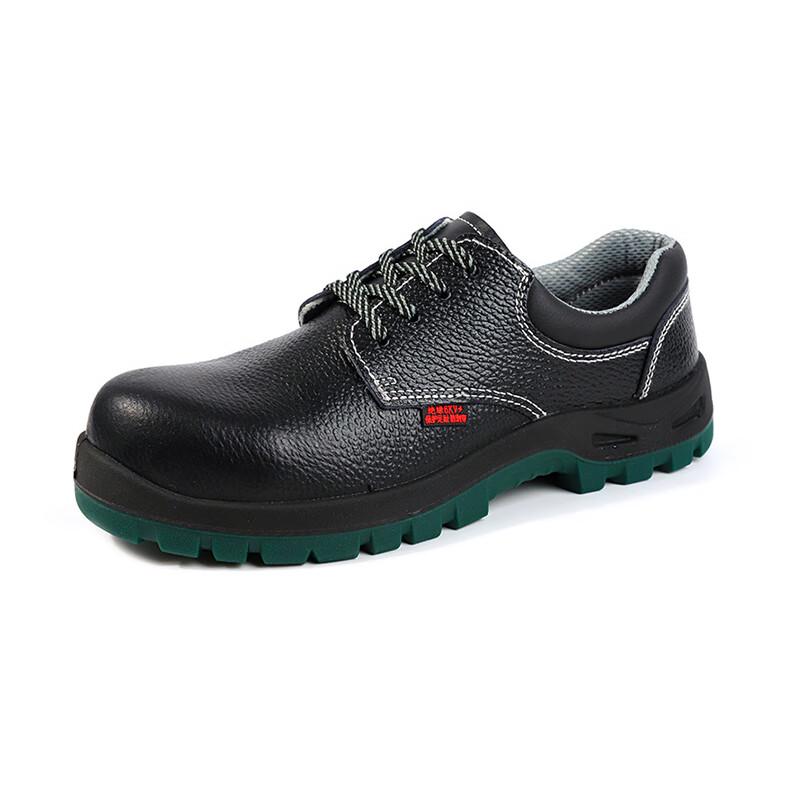 Dunwang Unisex Breathable Safety Work Shoes