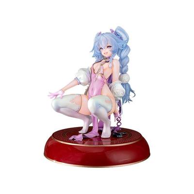 Phat Company Frontline Alluring Pink Houndstooth Scale ABS PVC Figure Dolls' PA-15 1/6 & Pre-painted