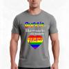 Guncle Fabulous Tshirt Summer Casual Cotton Tee Oversized Streetwear Tops Vintage Graphic Print Loose Fit Short Sleeve