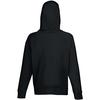 Fruit Of The Loom Mens Lightweight Hooded Sweatshirt / Hoodie (240 GSM)