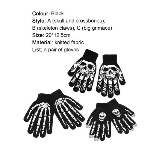 Reusch Willow Touch-tec™ - Guanti Lifestyle Nero | Nencini Sport - Foto 2