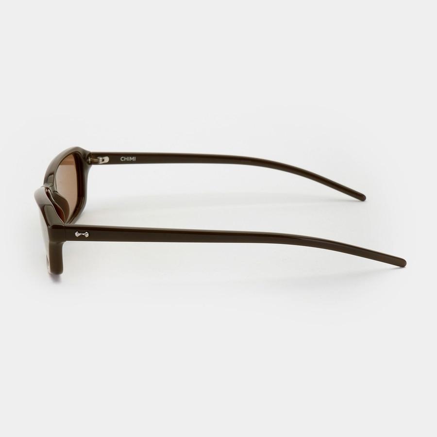 Chimi Iris Porcelain Brown