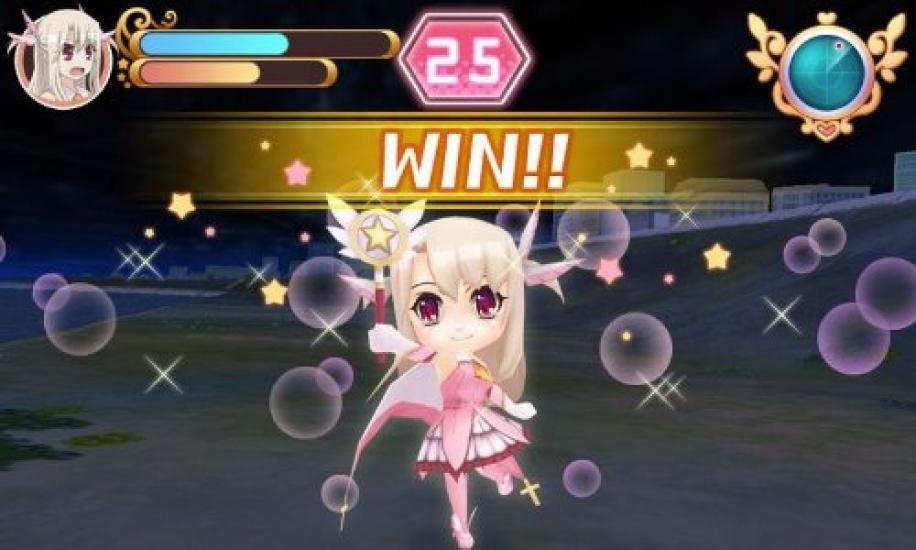 liner Limited Edition figure original voice CD newly drawn special class card 3DS Fate/kaleid PrismaIllya (Deformed & & included) -