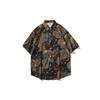 2026 Summer Men Hawaiian Shirt 3d Plant Shirt For Men Flower Print Plus Size Hawaiian Shirts Beach Flower Shirt
