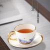 Yongfengyuan Pearl of the Sea Coffee & Tea Cup Set