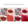 Fingertip Lip Lacquer Matte Finish Velvet Lip Mud Does Not Fade No Stain On Cup Niche Style Brand Student Plain Lipstick for Women