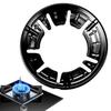 Universal Fire Gas Stove Cover Energy Saving Windproof Ring Round Bottom Rack Support Stand for Kitchen Pot Cooktop