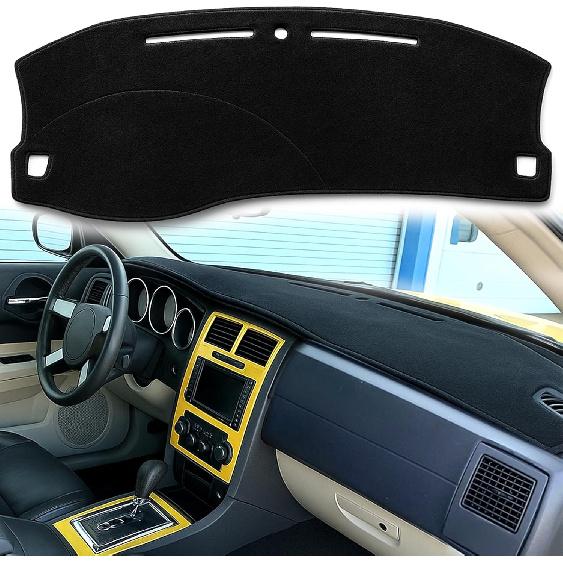 Dash Cover  Fit for Dodge RAM 1500 2500 3500      2024 2025 Dashboard Cover Dashcover Dash Mat Protector Carpet Pad