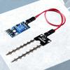 1-5pcs Smart Electronics Soil Moisture Hygrometer Detection Humidity Sensor Module For arduino Development Board DIY Robot Car