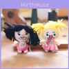 Fun Crying Sister Plush Keychain Cute Soft Toy Character For Backpack Decoration