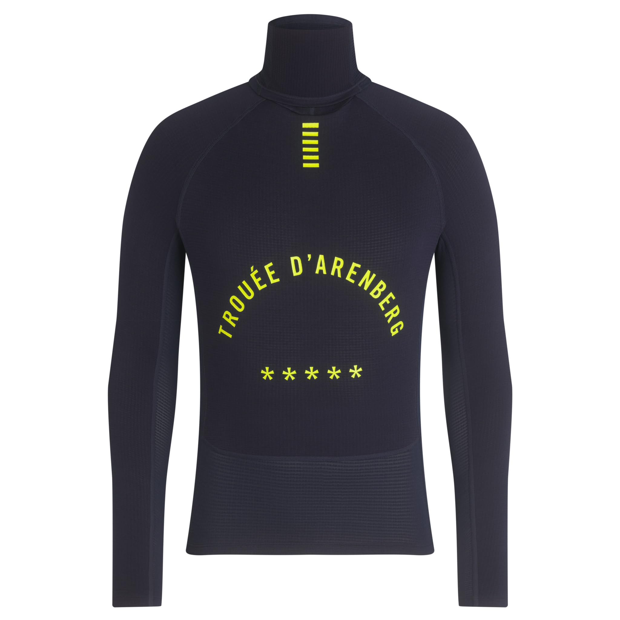 

RAPHA Pro Team Термобазовый слой Длинный рукав Темный - (PLY01) (JP, Алфавит, L, Темно-синий/Лаймовый, M) [Использовал]