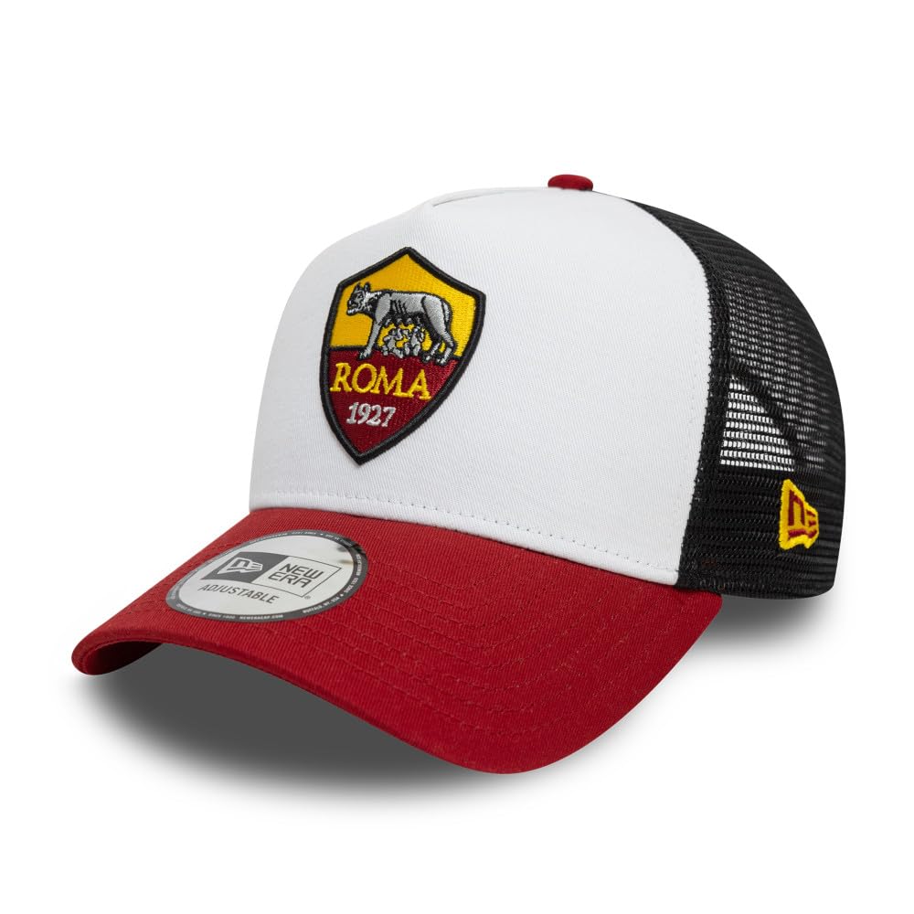 

New Era AS Roma SERIA A CORE TRUCKER MESH кепка-тракер из коллекции SERIA E-FRAME CAP, A.