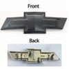 for Chevrolet Epica Captiva Cruze Spark Malibu Sail Camaro Car Front Bonnet Emblem Rear Tail Trunk Badge 3D Decals Accessories zb2