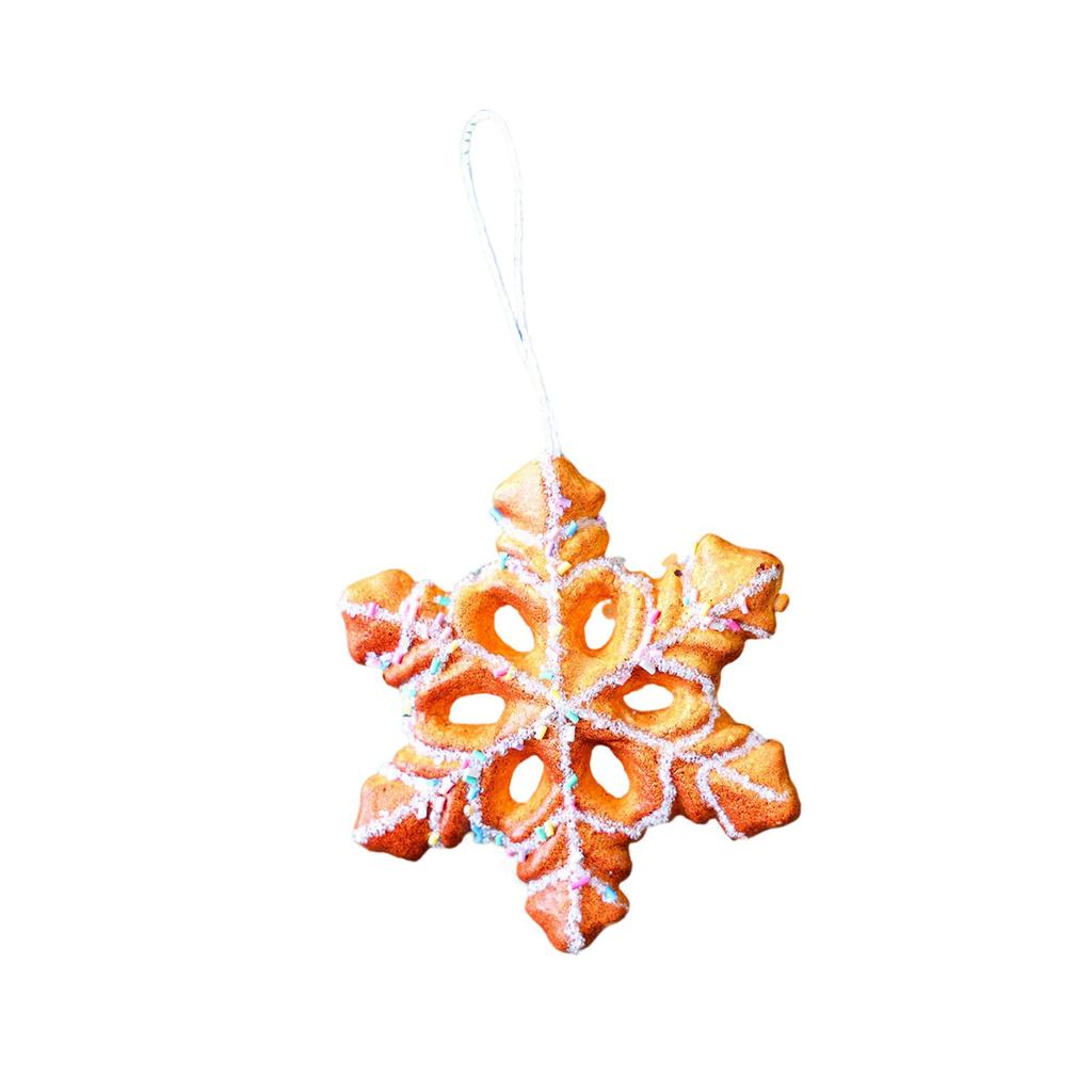 Christmas Tree Ornament Creative Cute Xmas Pendant Christmas Decoration Sweet for Birthday Festivals Holidays Home Themed Party