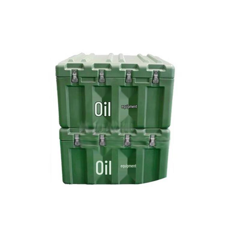 Rotomolded Transport and Storage Box