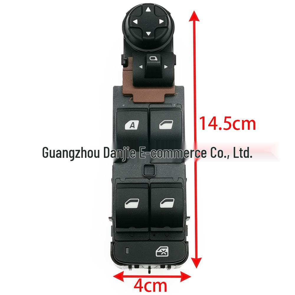 Citroen C3 Picasso Left Front Window Regulator Switch Electric