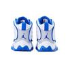 Air Jordan Pro Strong GS Alb Hiper Albastru Pantofi Sport pentru Copii Gri Neutru DC7911-104