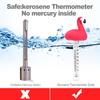 Cartoon Animal Floating Thermometer Shatter Resistant Water Temperature Measuring Meter Tool for Hot Tub Spa Bathtub Fish Ponds