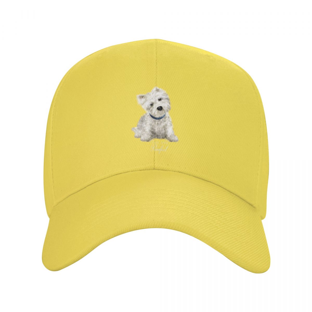 

Бейсбольная кепка Sweet West Highland White Terrier для собак, женская дышащая кепка унисекс Westie Puppy Dad Hat, уличная кепка Snapback, кепка Adjustable Cap