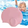 Silicone Swimming Caps For Men Women Adults Elastic Swim Hat Durable Waterproof Bathing Caps Non Slip Pool Hats To Keep Hair Dry
