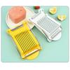 Multi Function Slicer Luncheon Meat Slicers Boiled Egg Fruit Cheese Butter Banana Cutter Stainless Steel Wires  Kitchen Tools