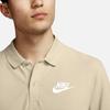 Nike Sportswear Polo T-shirt 'Beige' Men's 909747-206