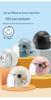 Universal 3C Certified Motorcycle Helmet for All Seasons - Cute, Safe, Sun-Protected, Unisex Half Helmet for Summer and Fall/Winter