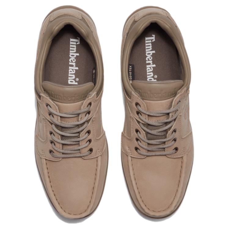 Timberland Heritage Series Gore-Tex Comfortable Simple Ankle Boots Men Ankle Boots Brown TB0A2JU5EN5