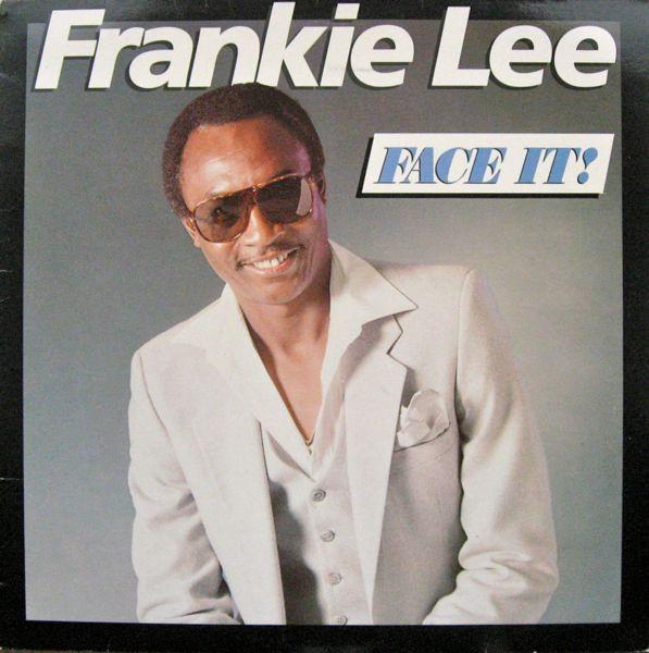 

LP Record FRANKIE LEE - Face It! FIEND42 Demon Records 1985 UK Soul/Funk Used