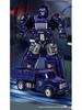 Transforming Robot Truck Toy: Inertial Transporter for Kids