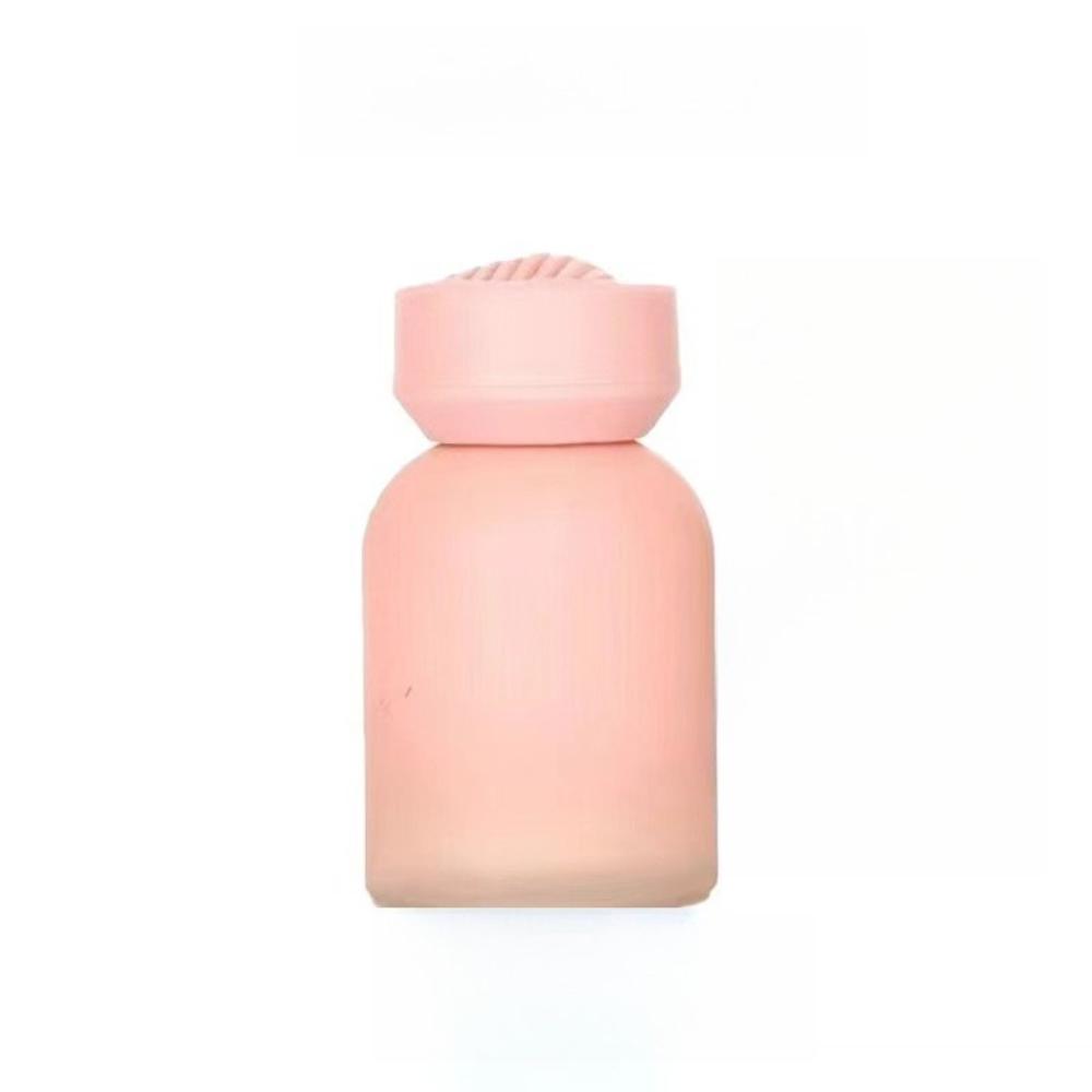 

Color Aromatherapy Bottle Frosted 120ml Car Essential Oil Aromatherapy Bottle Hotel Living Room Aromatherapy Bottle Decoration рожевий