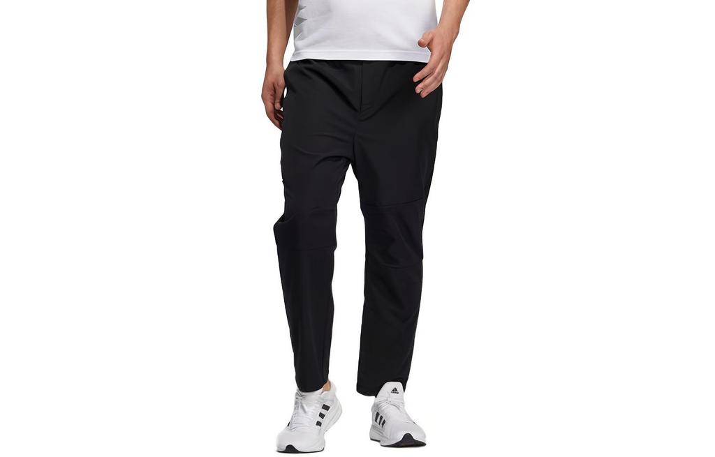 adidas Knitted Sweatpants Men's Black H39231