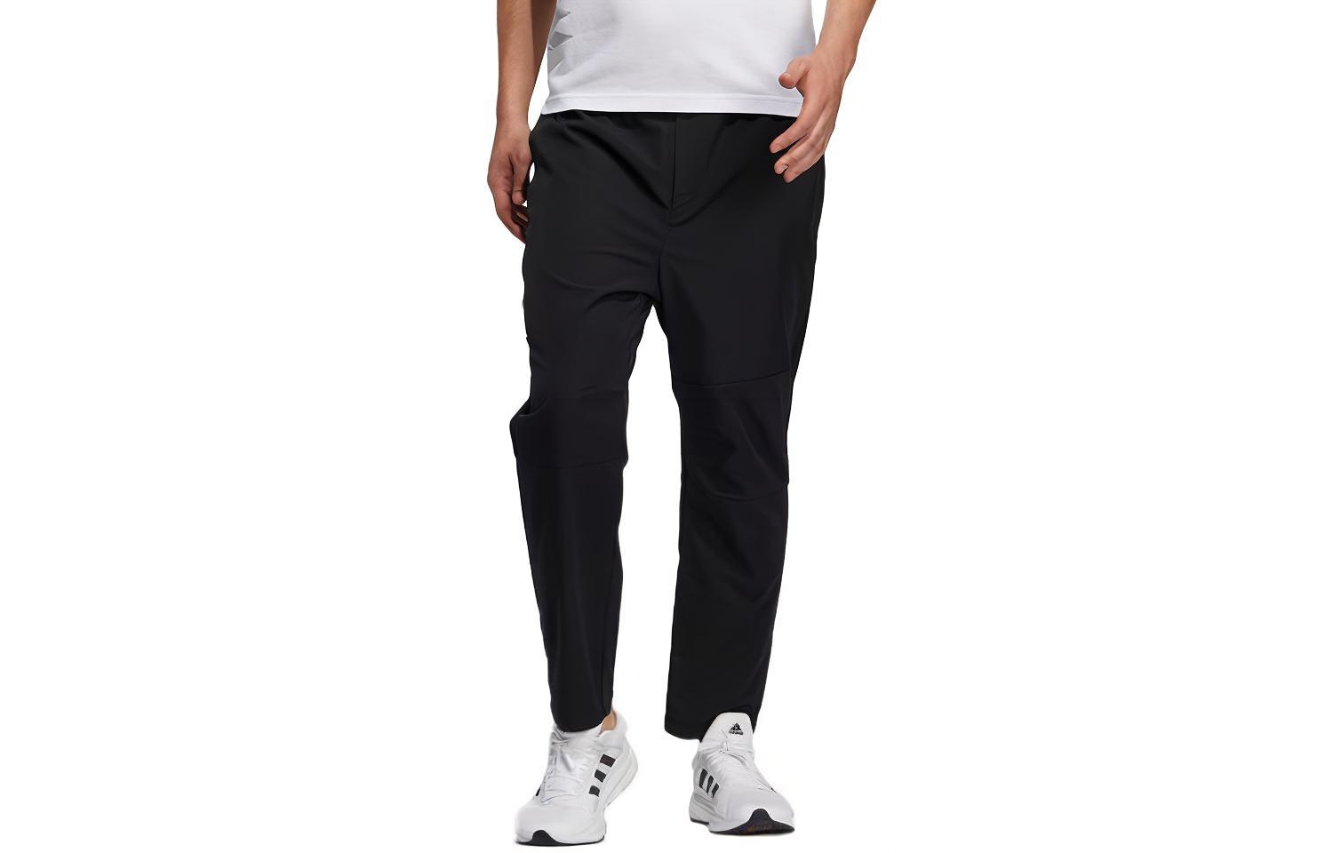 

Adidas Knitted Sweatpants Men s Black H39231 XS