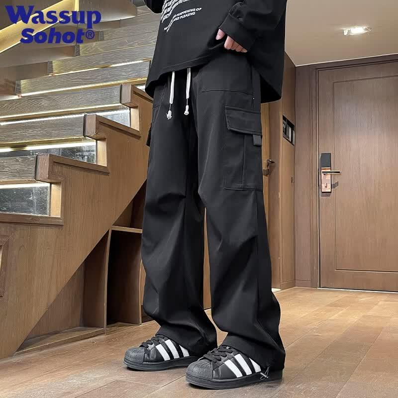 Wassup Sohot Men s Summer Apparel 3XL