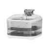 Automatic Pet Water Dispenser 5L Capacity USB Powered Cats Dog Fountain With Quiet Pump and Circulating Hydrations Systems