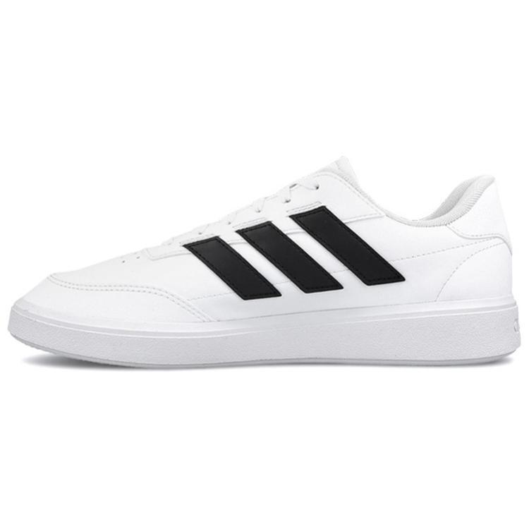 adidas COURTBLOC  White Black  Men s IF4033 EU 39⅓