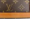 Louis Vuitton Nume Leather Babylon Tote Bag Monogram Canvas Brown Women M511002 Used