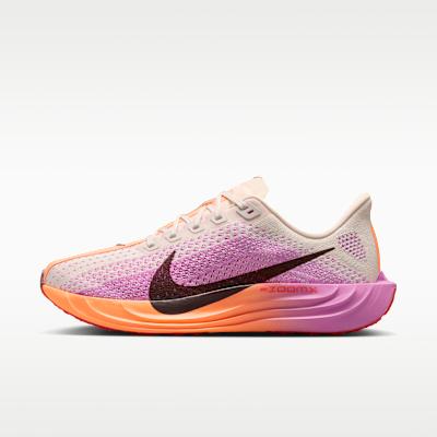 Nike Pegasus Plus Mesh Breathable Rebound Low top Running Shoes Women 36.5