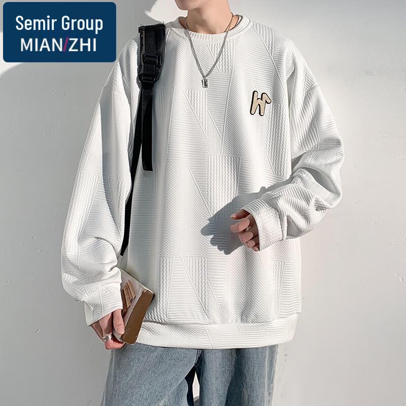 

Men s Casual Pullover Sports Sweatshirt L