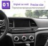 Hyundai Elantra 16-20 Carbon Fiber Gear Shift Protective Film